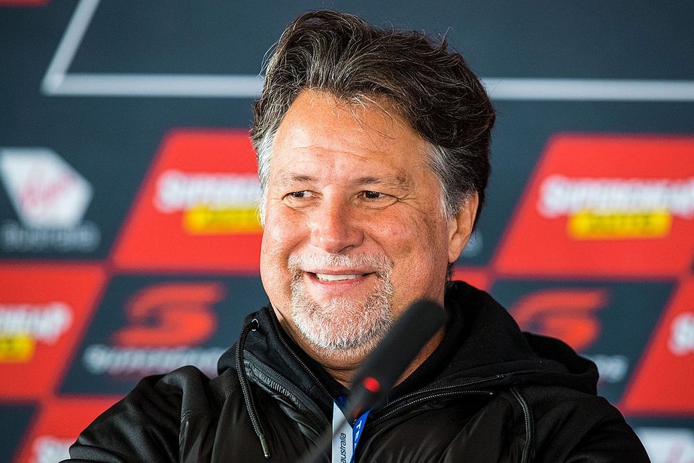 Michael Andretti, Walkinshaw Andretti United Holden