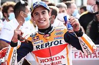 MotoGP: Honda confirma participação de Márquez na pré-temporada em Sepang