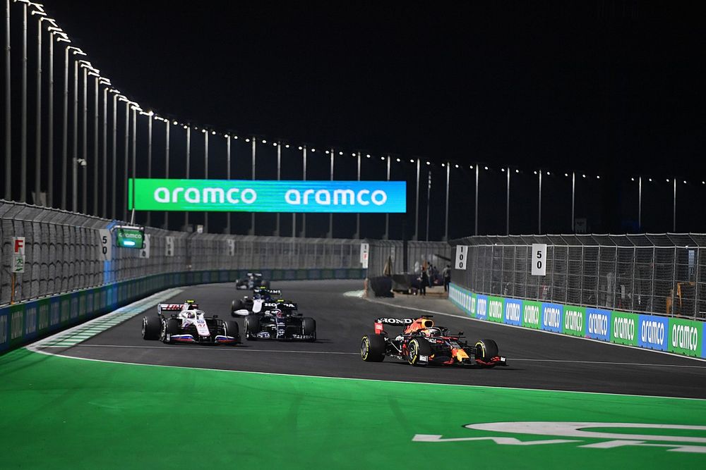 F1 AO VIVO: Acompanhe o terceiro treino livre para o GP da Arábia Saudita em tempo real