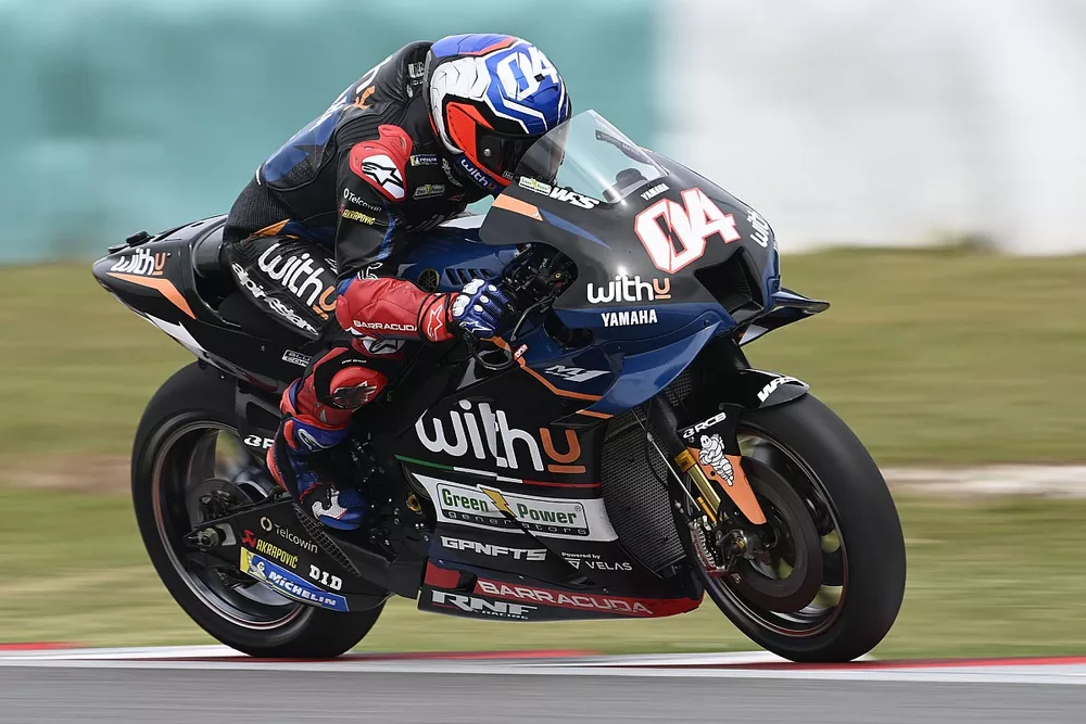 Andrea Dovizioso, RNF MotoGP Racing
