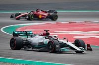 F1: Ferrari espera 'grandes' atualiza&ccedil;&otilde;es da Mercedes nos testes do Bahrein