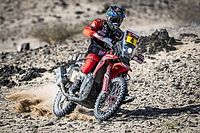 Nacho Cornejo, nuevo l&iacute;der del Dakar 2021; Benavides cede tiempo