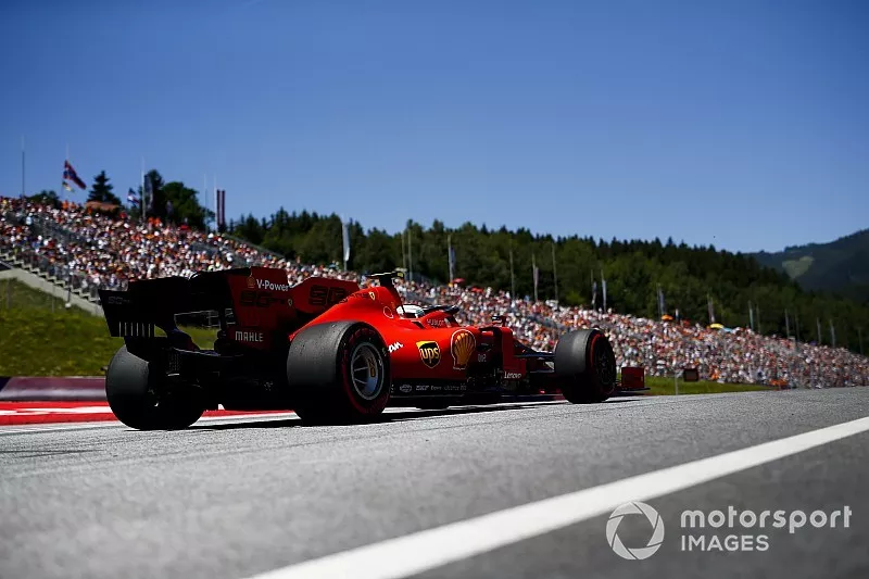 Charles Leclerc, Ferrari SF90