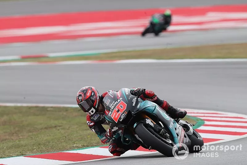 Fabio Quartararo, Petronas Yamaha SRT