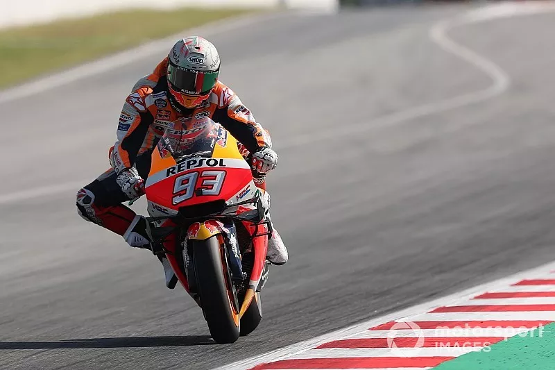 Marc Marquez, Repsol Honda Team
