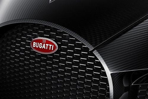 Bugatti podr&iacute;a estar preparando un modelo especial para Pebble Beach