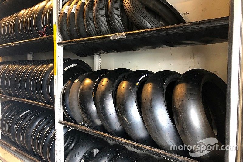 Neum&aacute;ticos Michelin