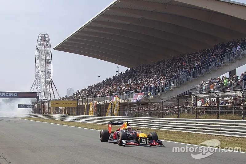 Max Verstappen, Red Bull Racing RB7