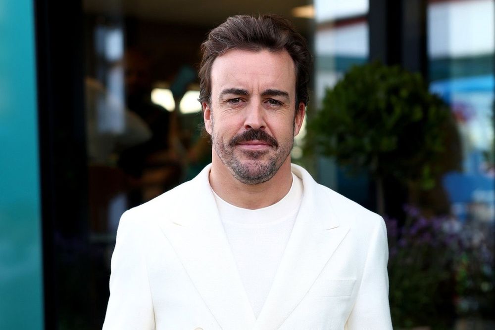 Fernando Alonso, Aston Martin Racing