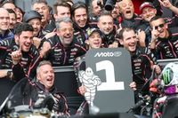 How Aprilia is winning the moral battle with Martin after British GP triumph