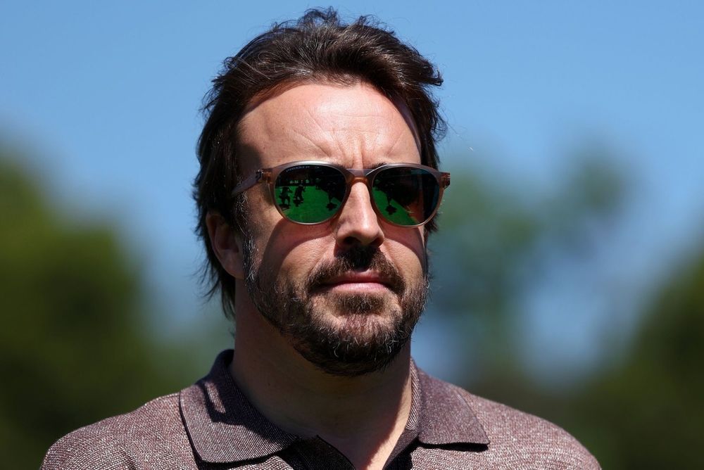 Fernando Alonso, Aston Martin Racing