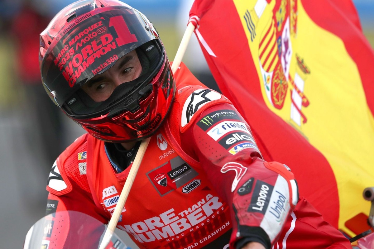 MotoGP | Quartararo celebra Marquez: "È una leggenda, mi sono emozionato anch'io"