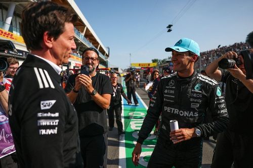 Wolff no quiere que Mercedes se conf&iacute;e tras su victoria en Canad&aacute; F1