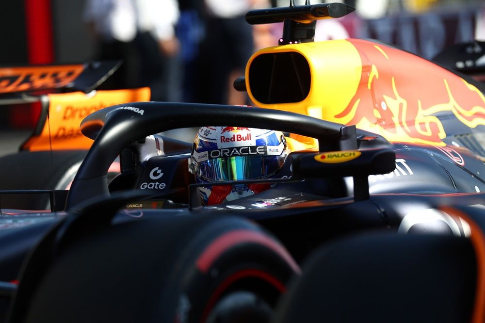 Max Verstappen, Red Bull Racing