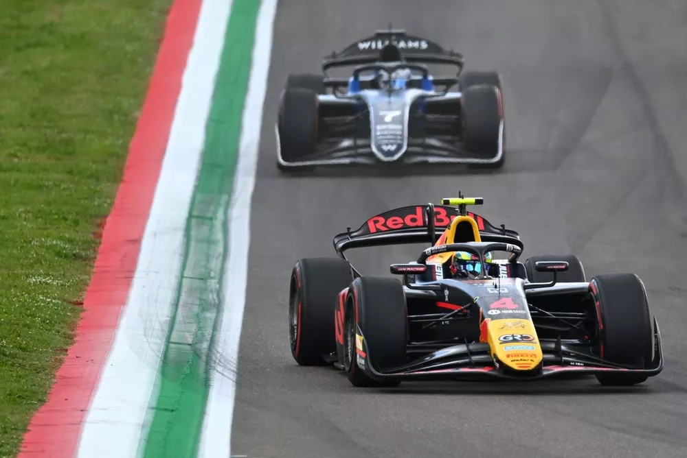 Arvid Lindblad, Campos Racing