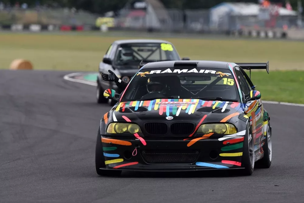 crowhurst won 3 series arce