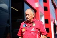 Ferrari F1 renueva a Vasseur como jefe de equipo y pone fin a los rumores