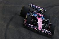 La parrilla de salida actualizada en Singapur: Colapinto avanza tras la sanción a los Williams