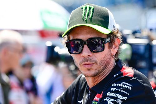 Saiba quem Rossi vê como algoz de Márquez na MotoGP