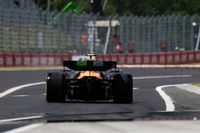 Norris y Piastri lideran la FP1 de Hungr&iacute;a F1 sin Alonso y con Sainz 15&ordm;