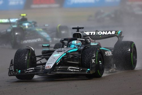 F1: Mercedes vai se concentrar em 2026 após GP da Hungria