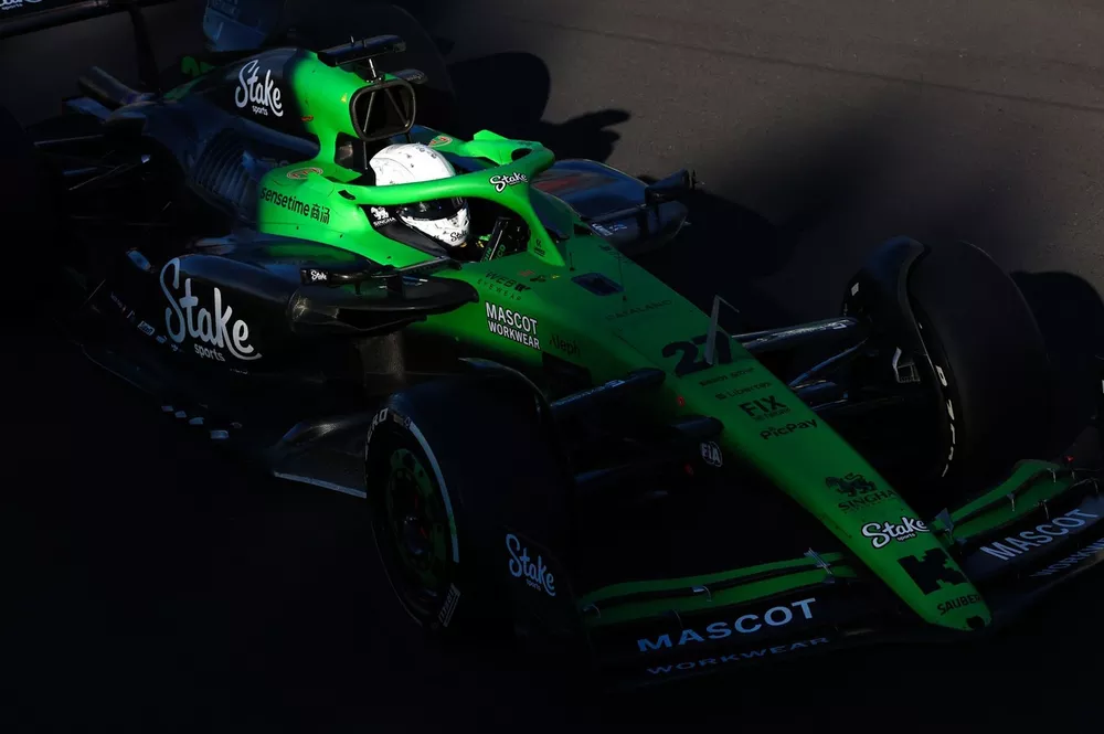 Nico Hulkenberg, Sauber