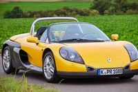 Renault Sport Spider, un descapotable tan radical como apasionante