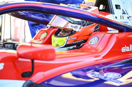 Fornaroli kierowcą Invicta Racing