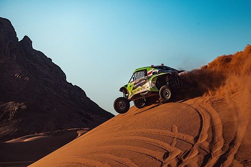 Goczałowie wykluczeni z Dakaru