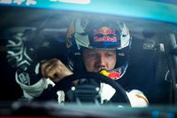Ogier gotowy do walki