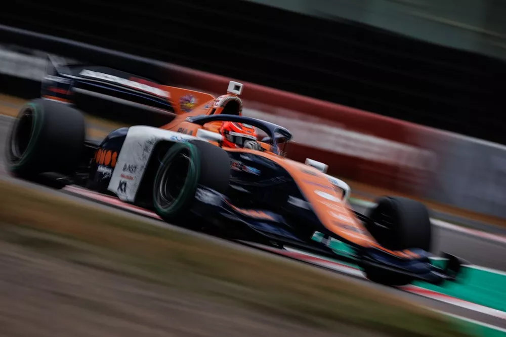 Ren Sato, PONOS NAKAJIMA RACING