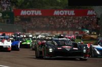 El WEC revela su calendario 2025: carreras, fechas y circuitos