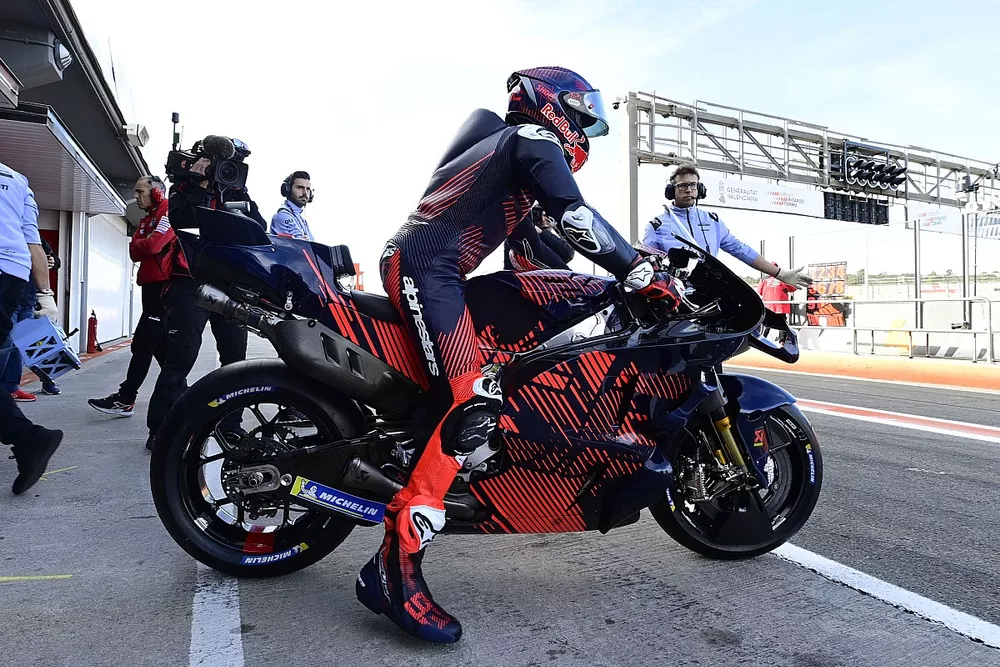Marc Marquez, Gresini Racing