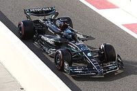 Russell manda en una FP3 con muchas inc&oacute;gnitas en Abu Dhabi