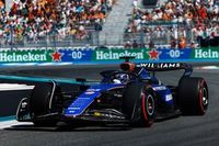 Williams se est&aacute; quedando atr&aacute;s en la carrera de desarrollo, seg&uacute;n Albon