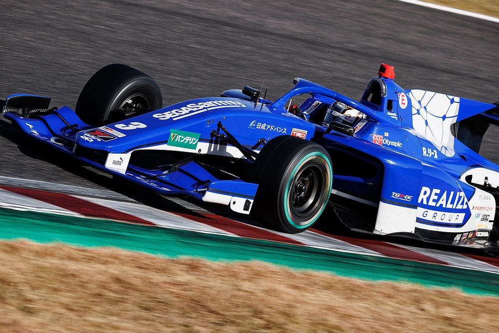 KONDO RACING SUPER FORMULA #3 #4 2台セット KONDO RACING SUPER FORMULA #3 #4 2台セット KONDO RACING