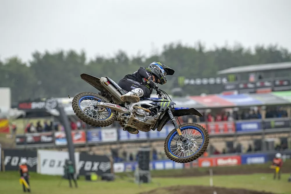 Maxime Renaux, Yamaha Factory Racing