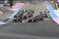GP da França de F1: Horários e como assistir à etapa de Paul Ricard, com F2 e W Series