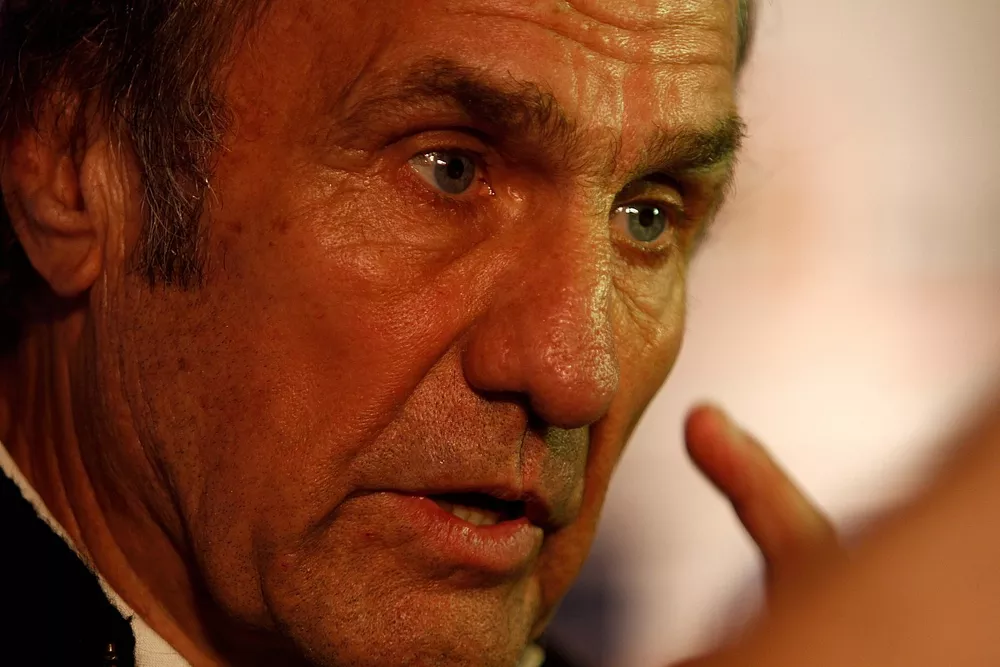 Carlos Reutemann