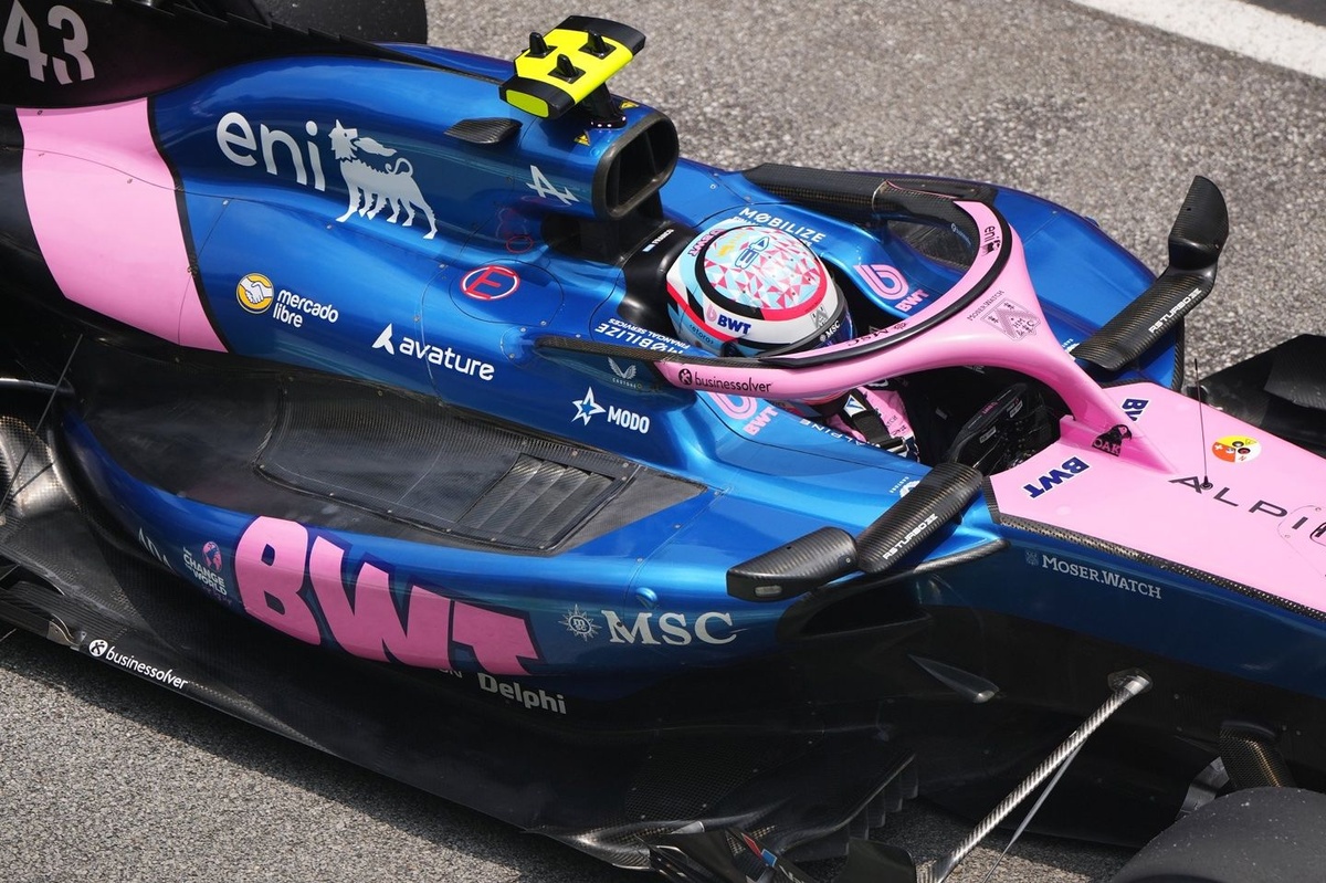 Why Colapinto spoke out against abuse targeting his own F1 team