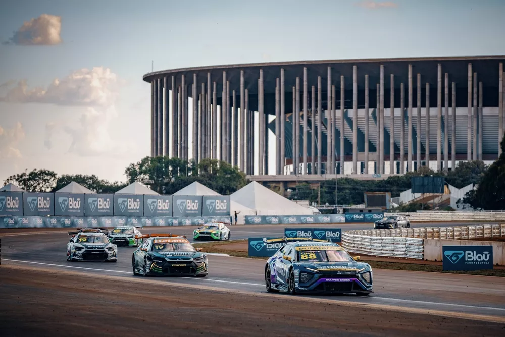 Stock Car em Bras&iacute;lia 