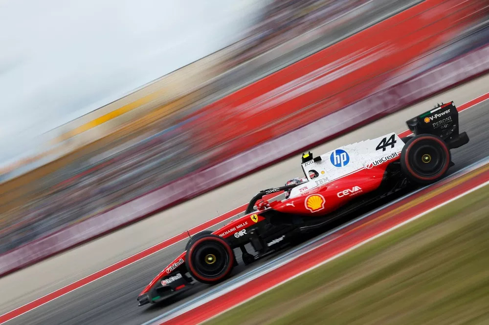Lewis Hamilton, Ferrari