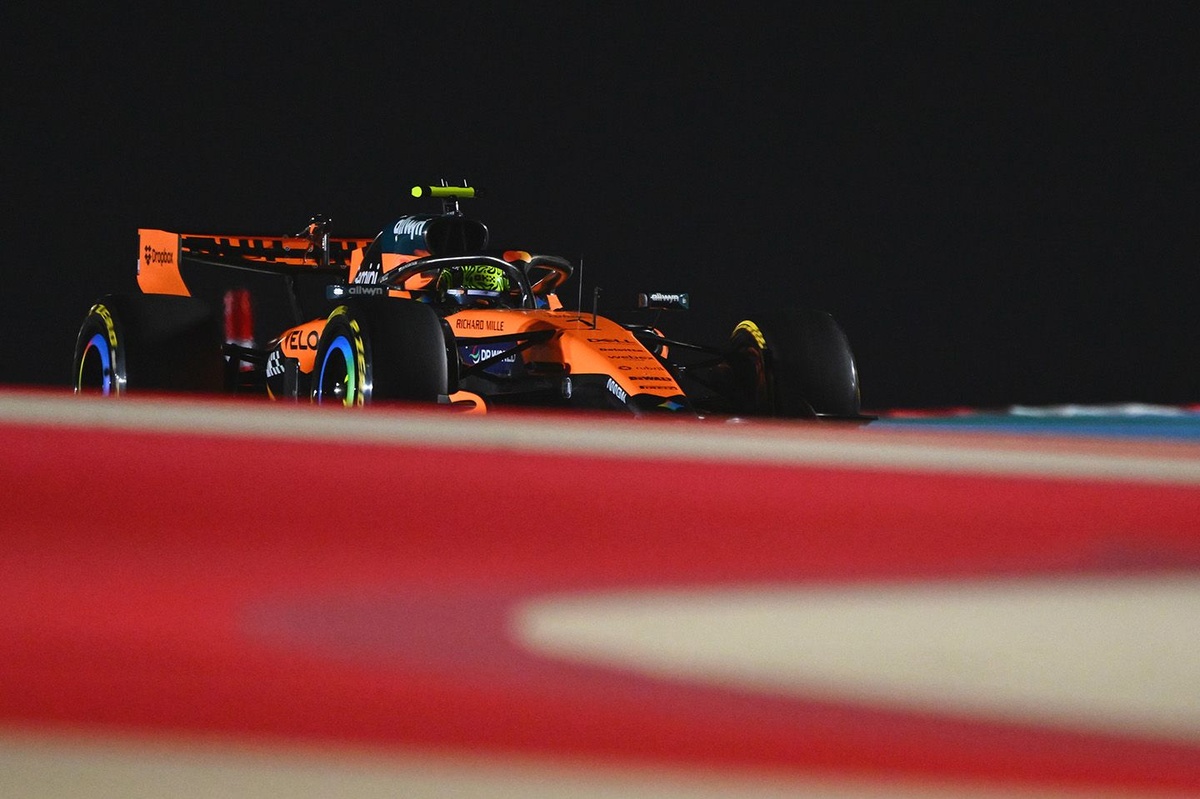 F1 2026 | Test Bahrain 1, Day 1: Norris chiude davanti a Max e Leclerc