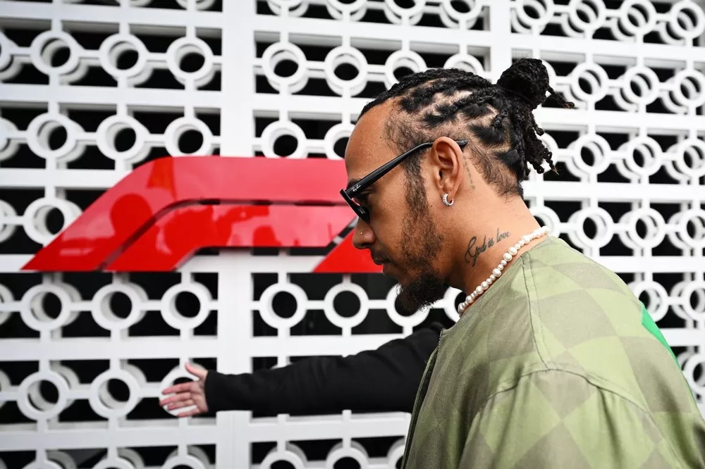 Lewis Hamilton, Ferrari