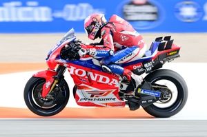 Así se llamará la Honda 2027, la cuarta MotoGP del fabricante de Tokio en 25 años