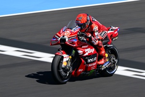 マルク・マルケス復活の狼煙！ ポール・トゥ・ウィンでスプリント3勝目