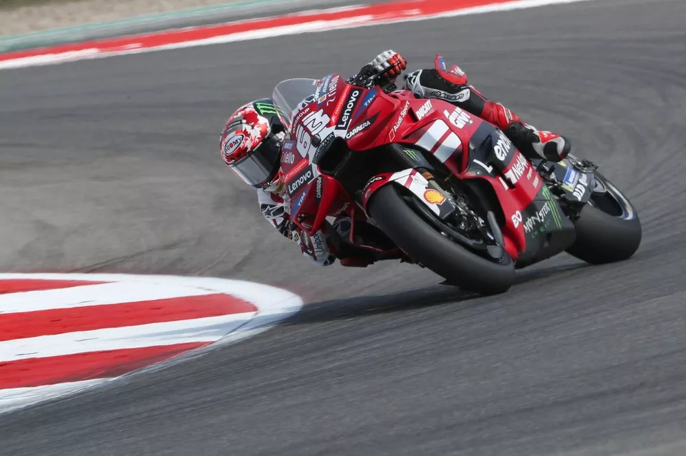 Francesco Bagnaia, Ducati Team