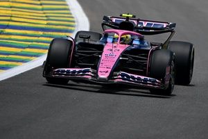 F1 GP Brasil 2025: La parrilla de salida para la sprint en Interlagos