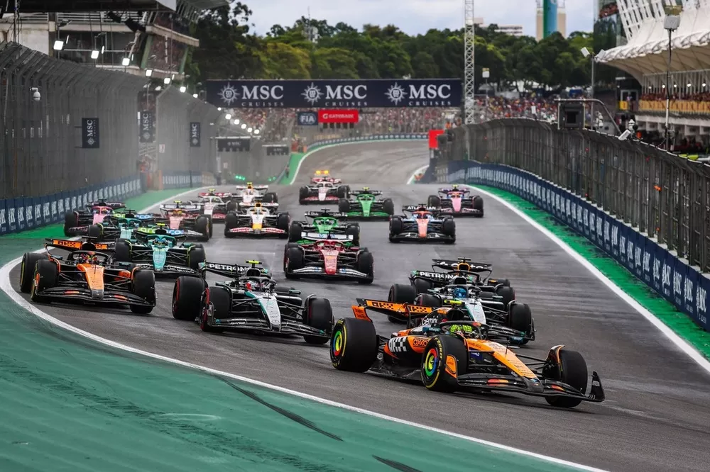 Lando Norris, McLaren