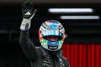 Antonelli: Jestem zirytowany